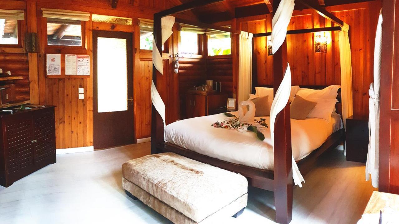 Lodge Roche Tamarin La Possession Exterior photo